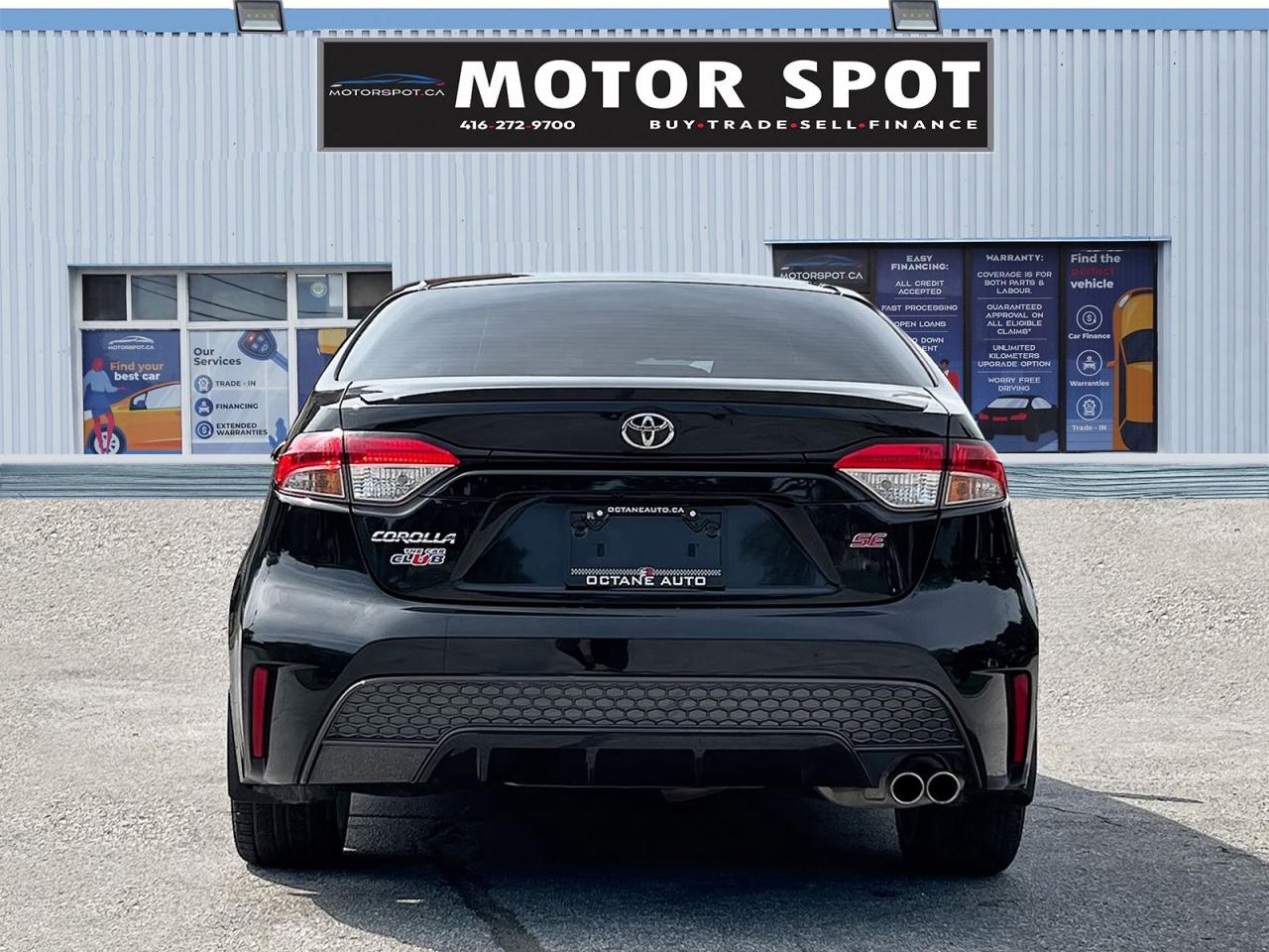 2020 Toyota Corolla SE - Photo #6