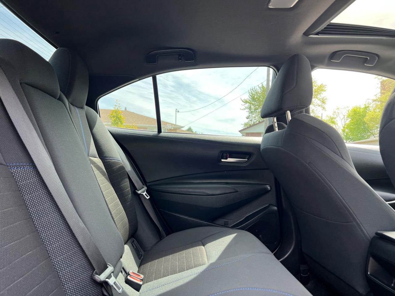 2020 Toyota Corolla SE - Photo #8