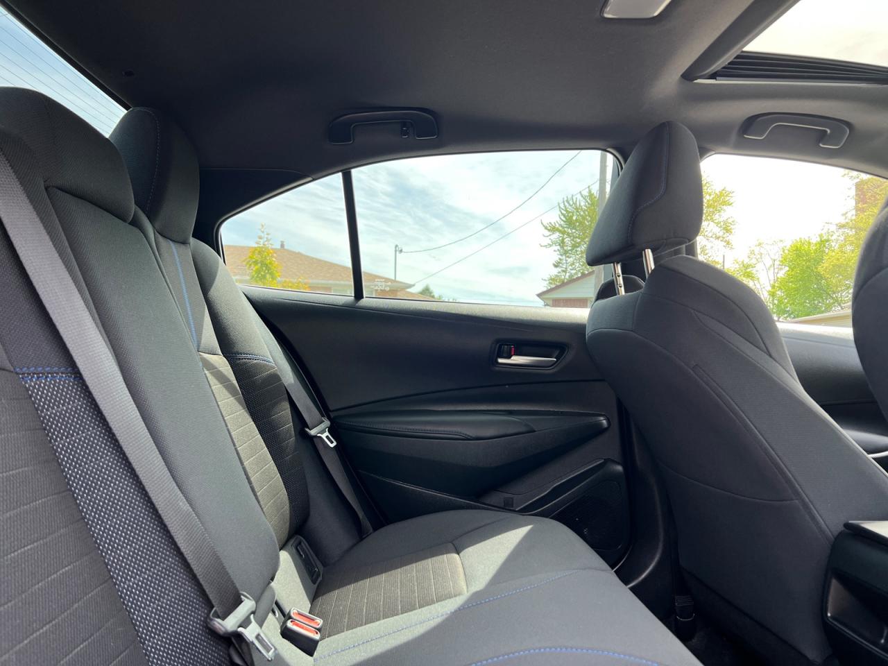 2020 Toyota Corolla SE Photo