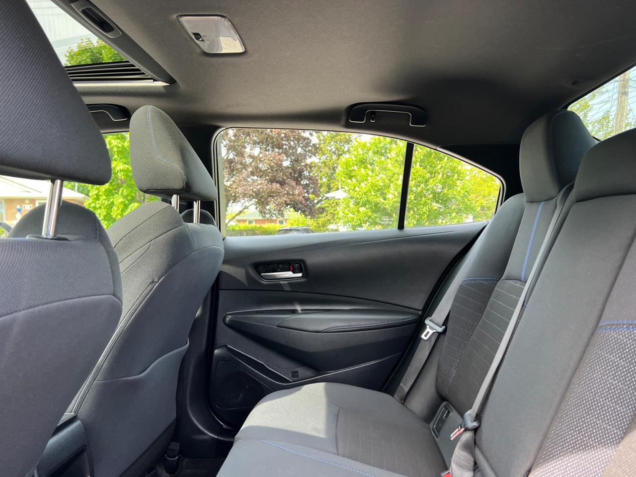 2020 Toyota Corolla SE Photo