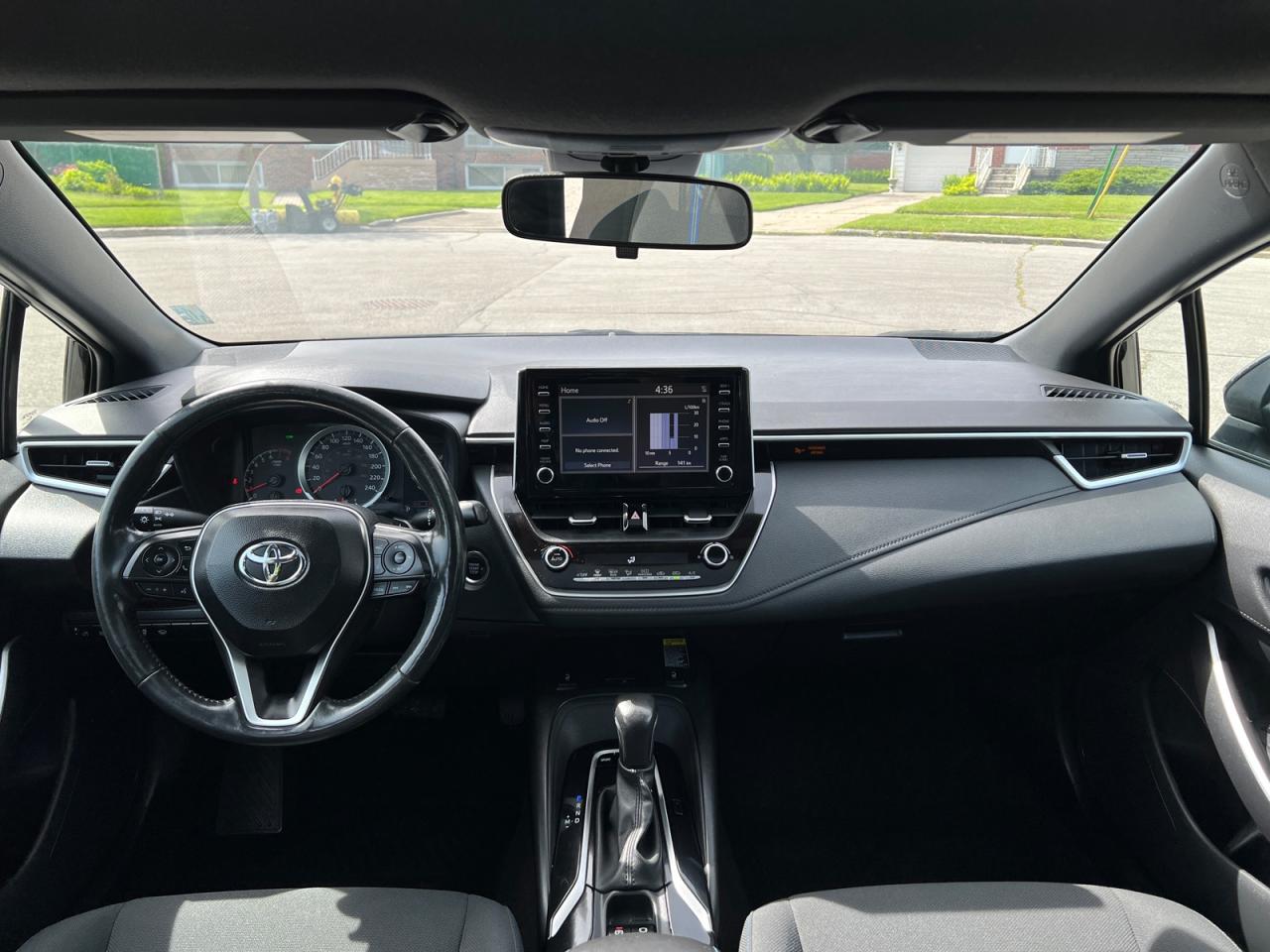2020 Toyota Corolla SE Photo