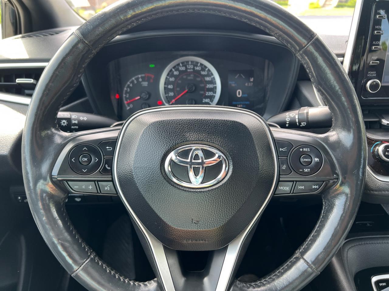 2020 Toyota Corolla SE CVT Photo
