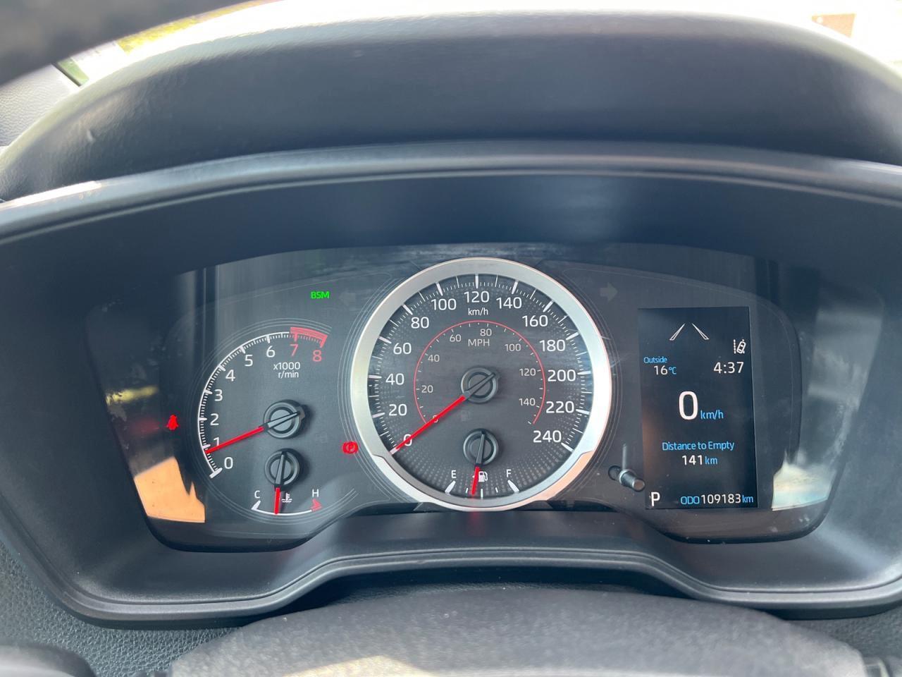 2020 Toyota Corolla SE CVT Photo
