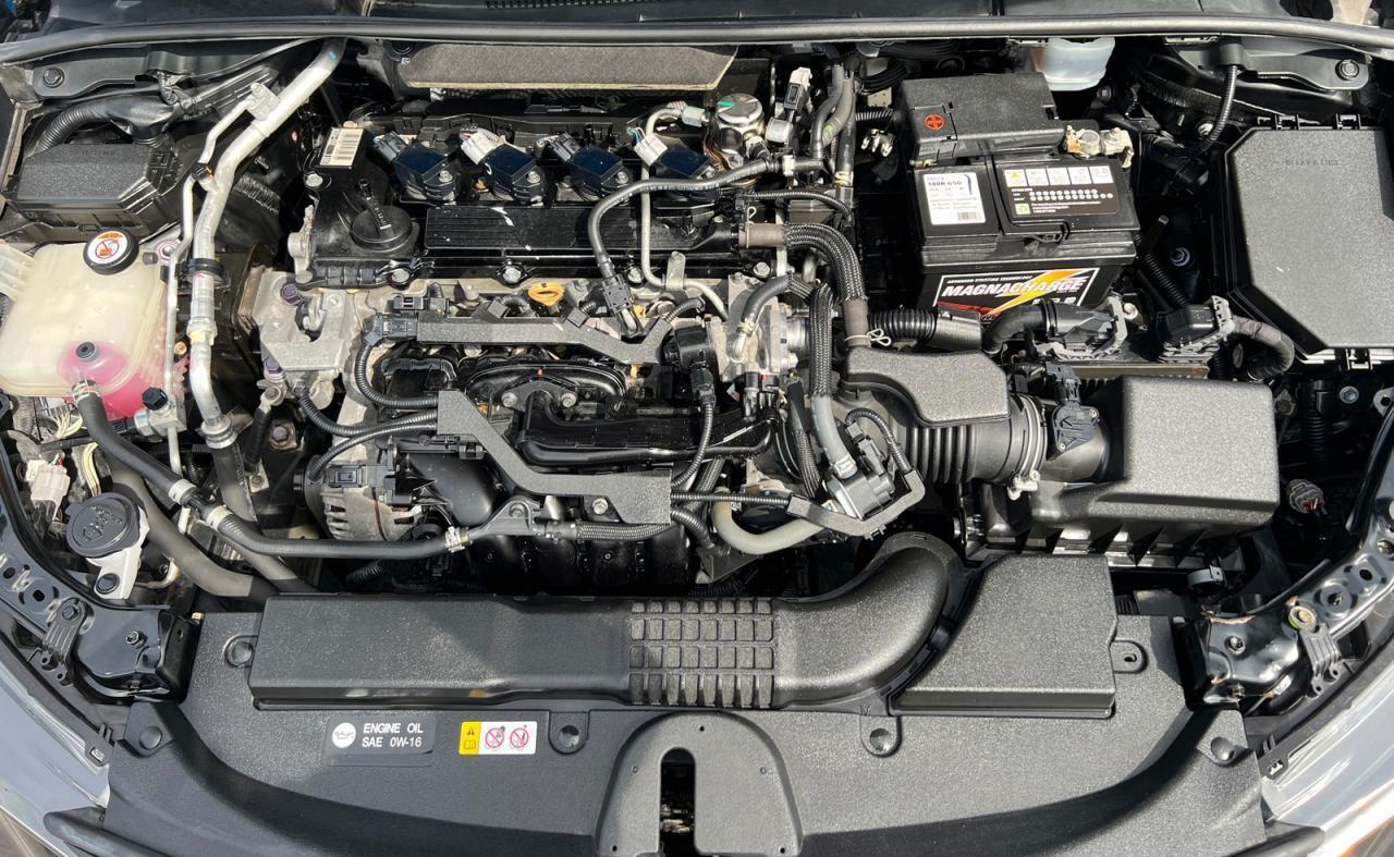 2020 Toyota Corolla SE CVT Photo