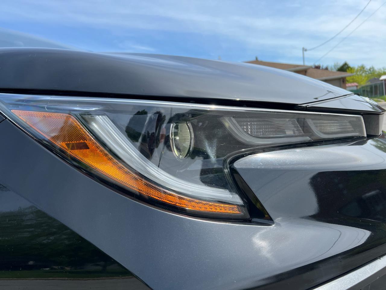 2020 Toyota Corolla SE CVT Photo