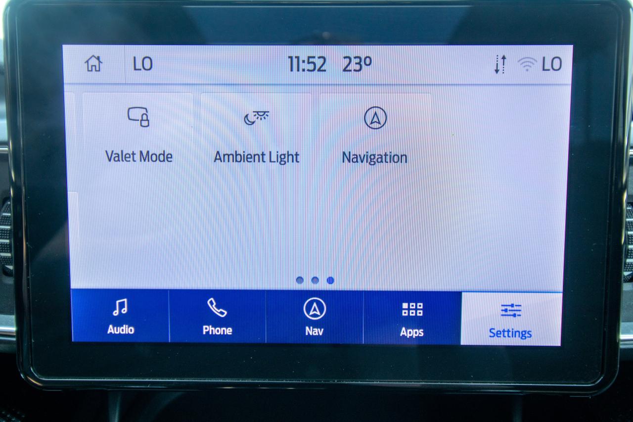 2022 Ford Explorer ST 4WD Photo5