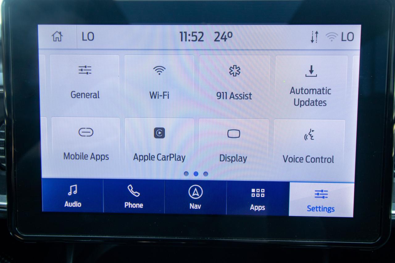 2022 Ford Explorer ST 4WD Photo5