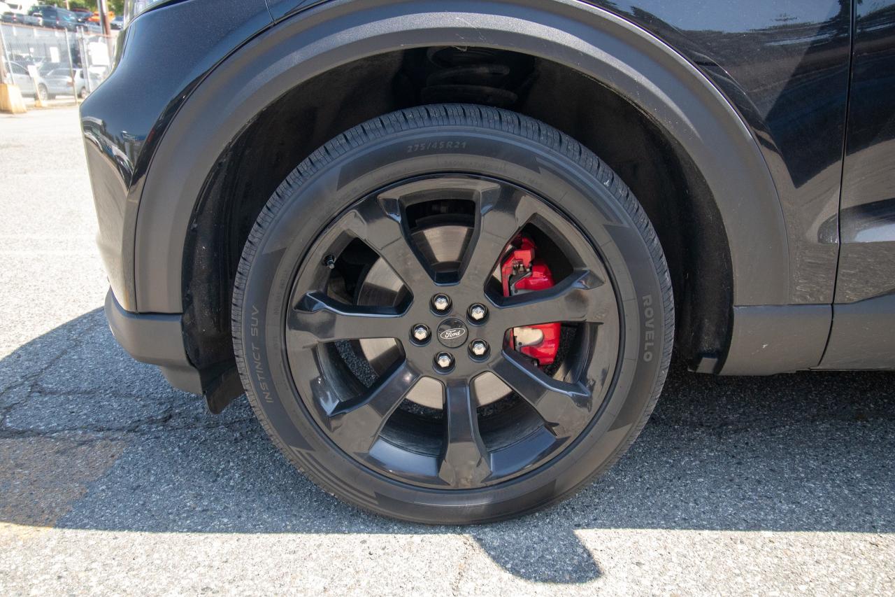 2022 Ford Explorer ST 4WD Photo5