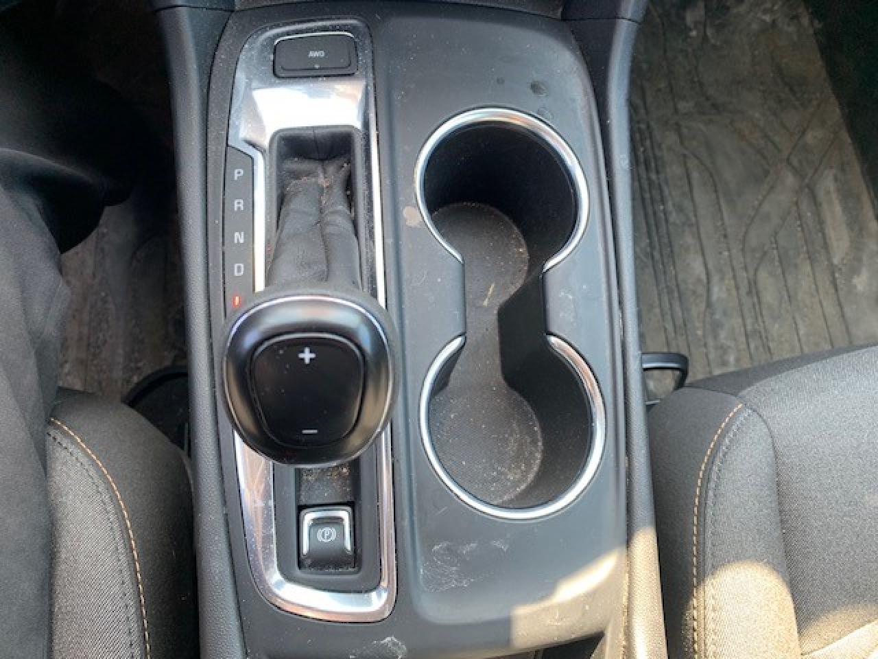 2021 Chevrolet Equinox LT - Photo #9