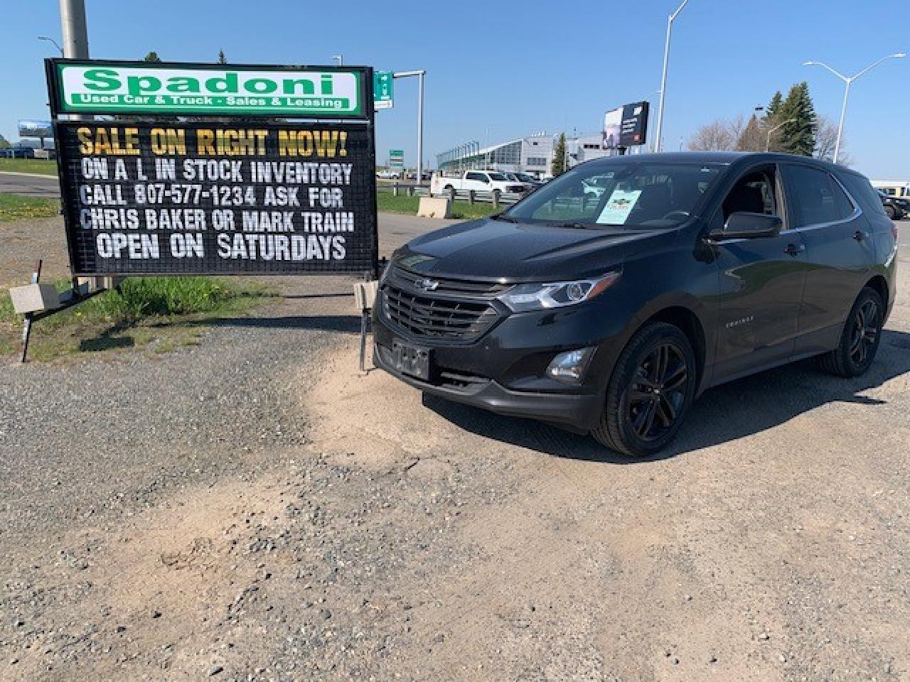 2021 Chevrolet Equinox 