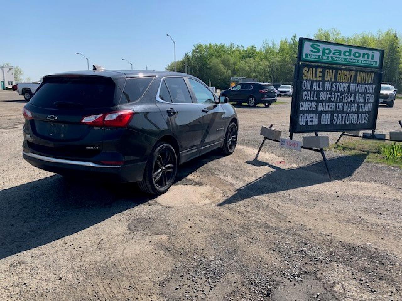 2021 Chevrolet Equinox LT - Photo #2