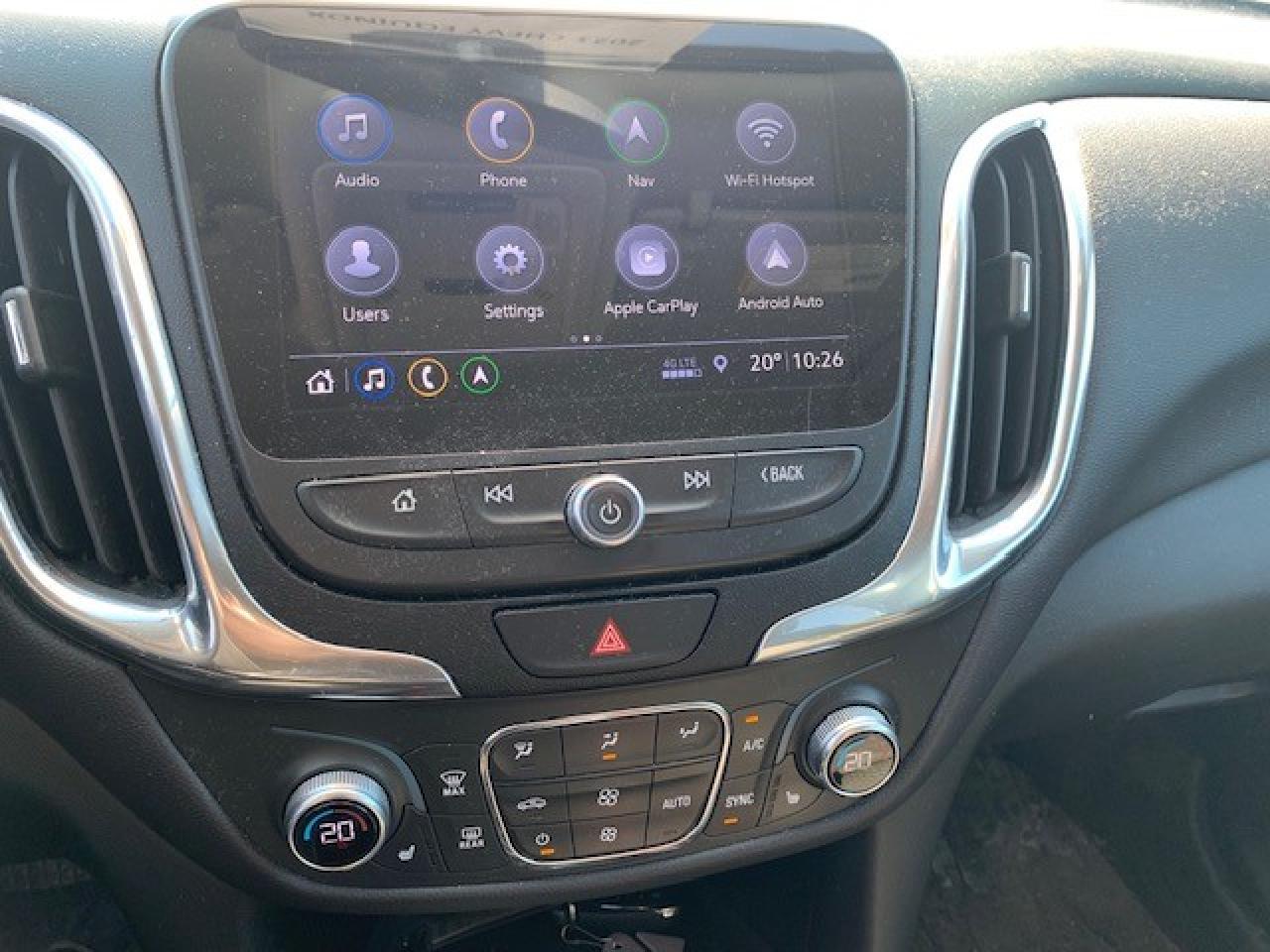 2021 Chevrolet Equinox LT - Photo #8