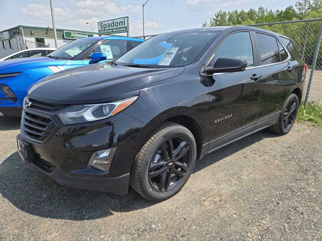 2021 Chevrolet Equinox 