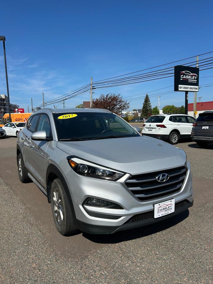 2017 Hyundai Tucson Premium - Photo #3
