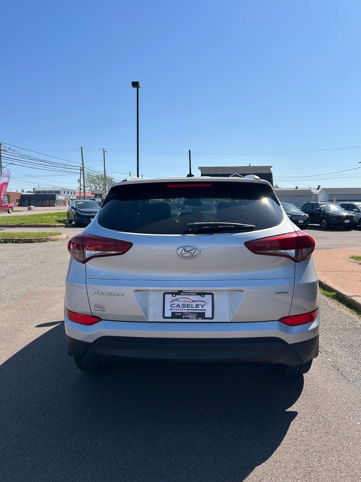 2017 Hyundai Tucson Premium - Photo #5