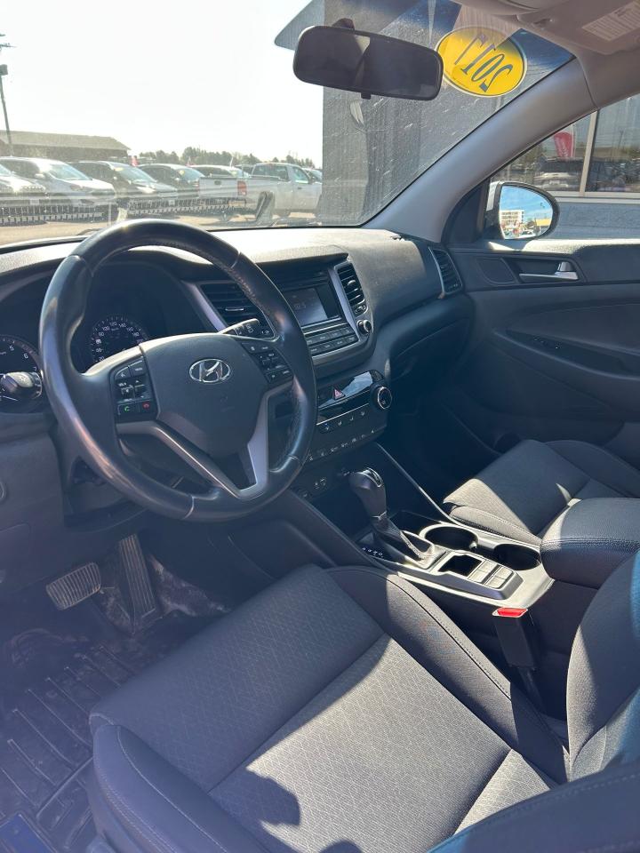 2017 Hyundai Tucson Premium - Photo #7
