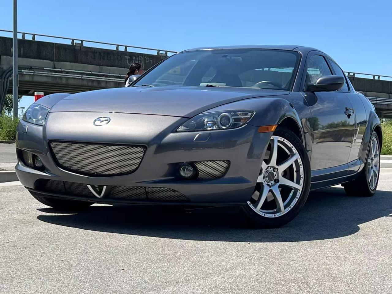 Used 2006 Mazda RX-8 GS Manual/ CLEAN TITLE/ BC LOCAL/ LOW KM for sale in Richmond, BC