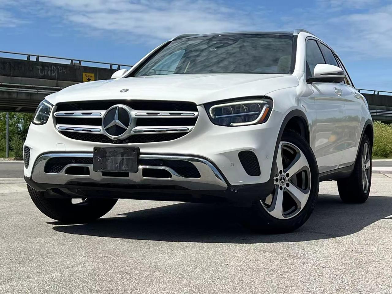 Used 2020 Mercedes-Benz GLC-Class GLC 300 4MATIC/ NO ACCIDENT/ BC LOCAL/ LOW KM for sale in Richmond, BC
