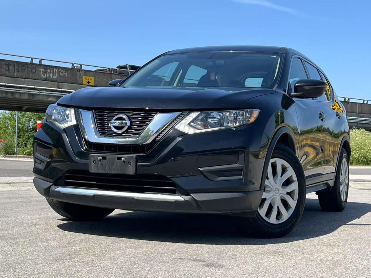 Used 2017 Nissan Rogue S AUTO/ CLEAN TITLE/ BC LOCAL for sale in Richmond, BC