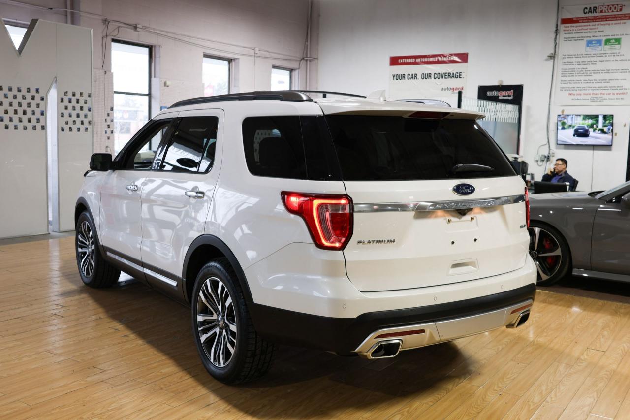 2017 Ford Explorer PLATINUM 4WD - 7PASSENGER|SUNROOF|NAVI|CAMERA - Photo #4