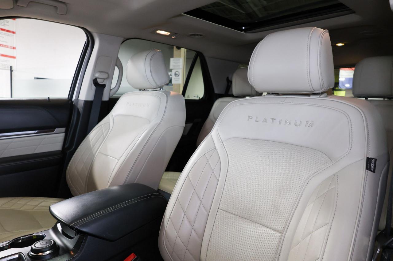 2017 Ford Explorer PLATINUM 4WD - 7PASSENGER|SUNROOF|NAVI|CAMERA - Photo #9