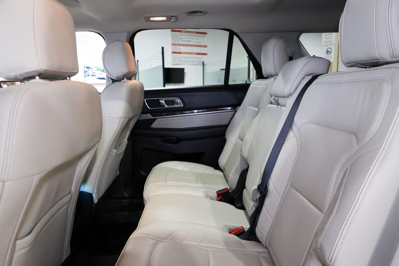 2017 Ford Explorer PLATINUM 4WD - 7PASSENGER|SUNROOF|NAVI|CAMERA - Photo #11