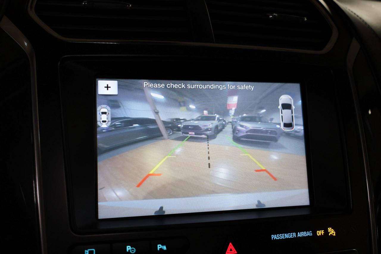 2017 Ford Explorer PLATINUM 4WD - 7PASSENGER|SUNROOF|NAVI|CAMERA - Photo #20