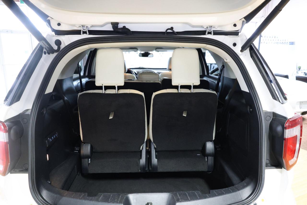 2017 Ford Explorer PLATINUM 4WD - 7PASSENGER|SUNROOF|NAVI|CAMERA - Photo #29