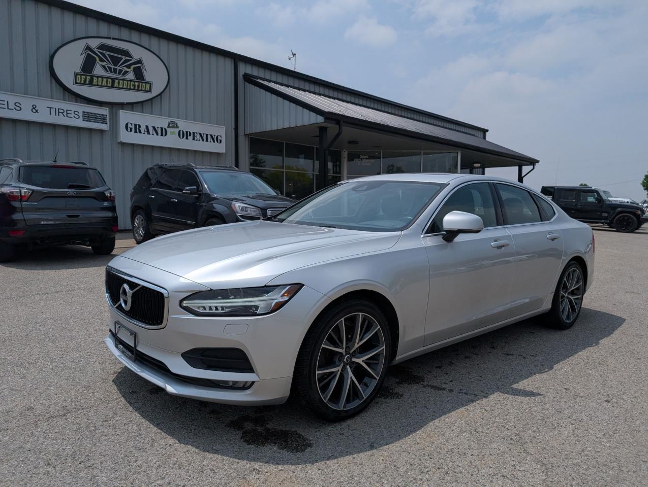 2017 Volvo S90 