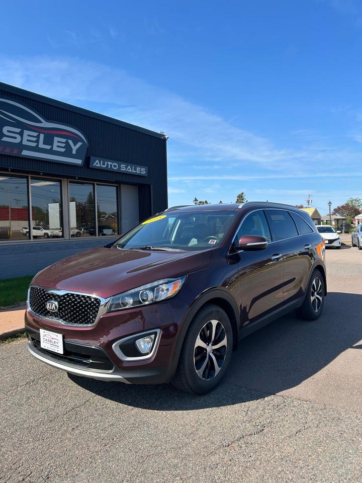 2018 Kia Sorento 