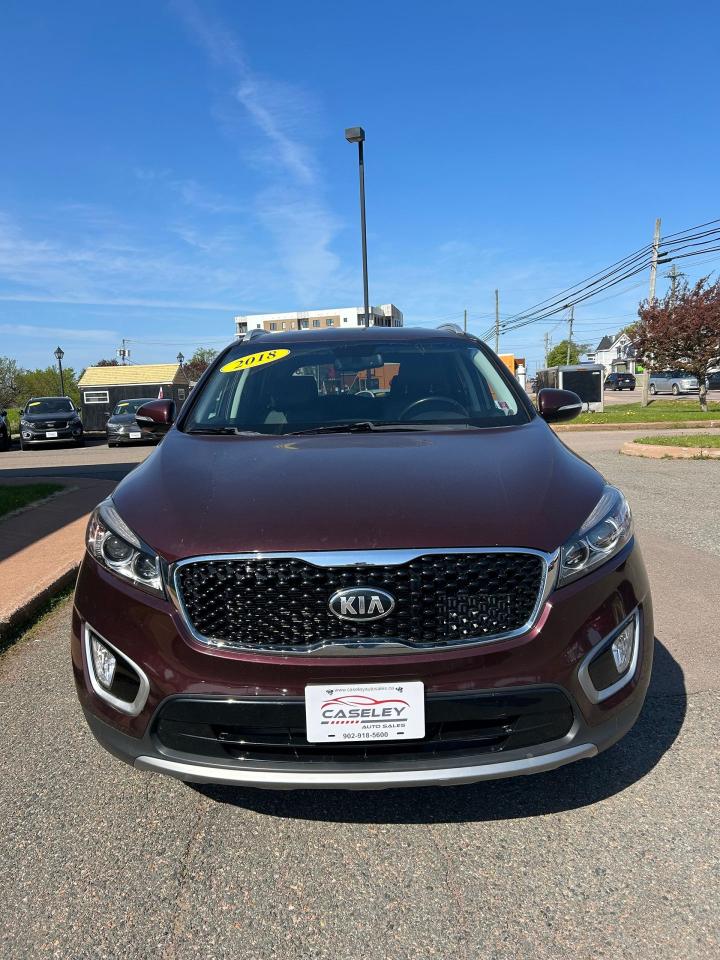 2018 Kia Sorento EX Turbo - Photo #2