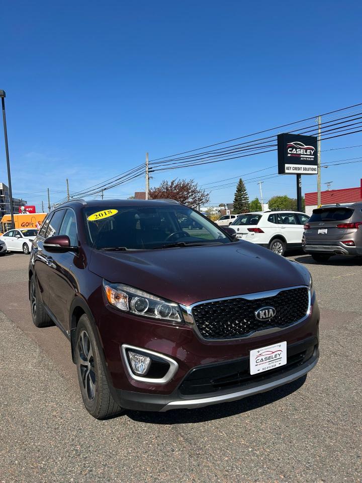 2018 Kia Sorento EX Turbo - Photo #3