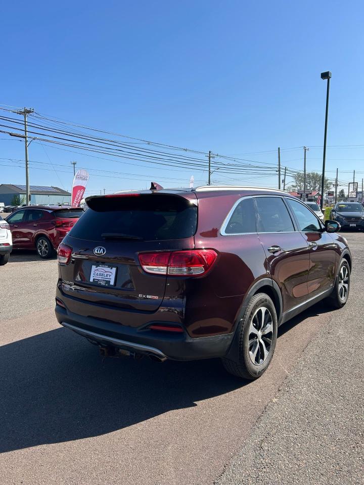 2018 Kia Sorento EX Turbo - Photo #4