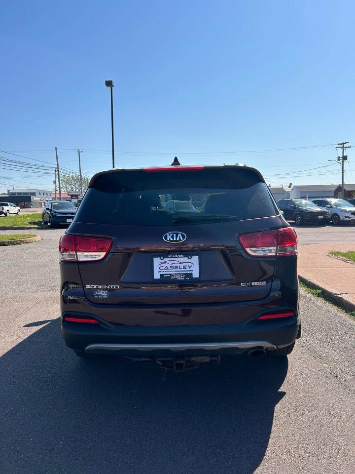 2018 Kia Sorento EX Turbo - Photo #5