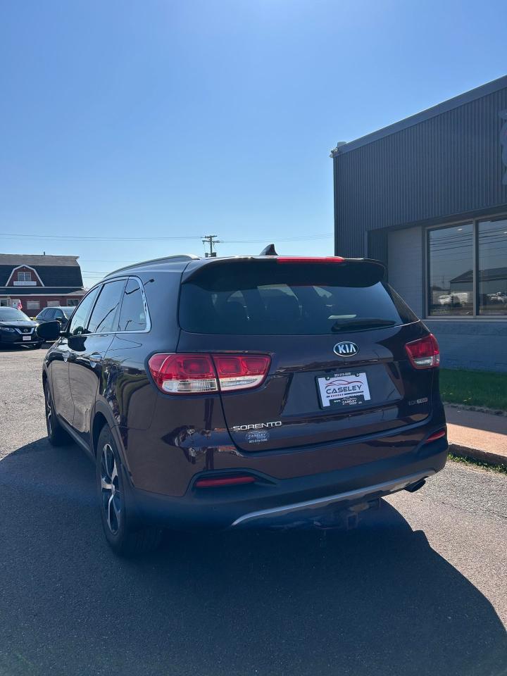 2018 Kia Sorento EX Turbo - Photo #6