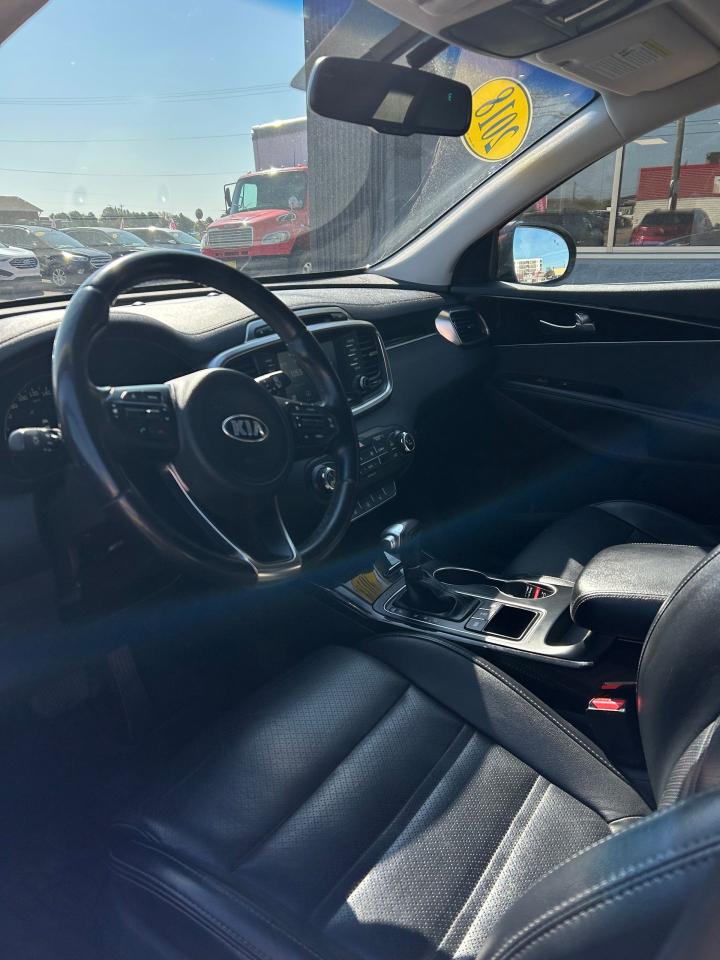 2018 Kia Sorento EX Turbo - Photo #7