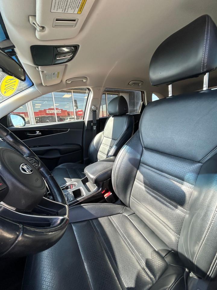 2018 Kia Sorento EX Turbo - Photo #8