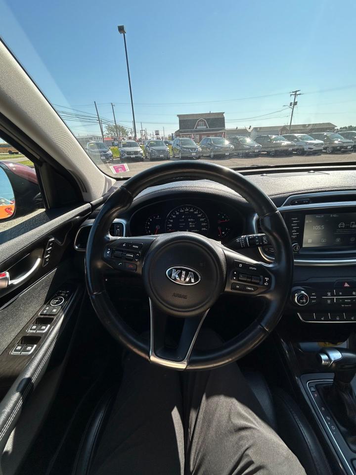 2018 Kia Sorento EX Turbo - Photo #9