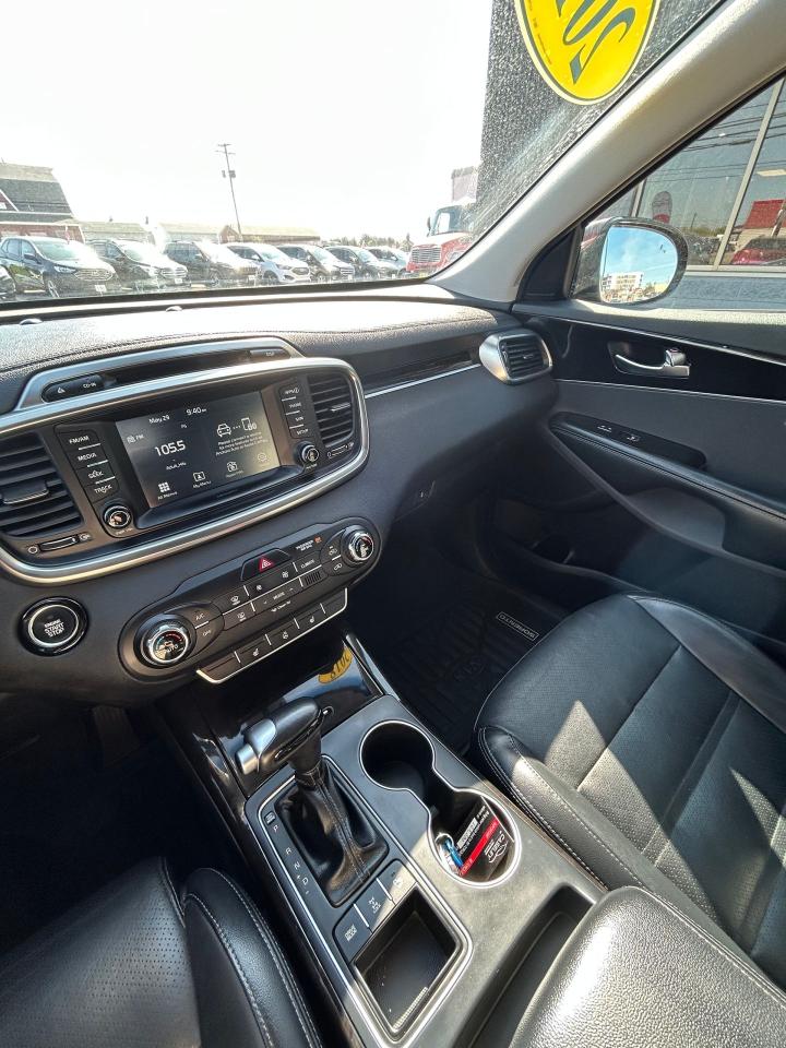 2018 Kia Sorento EX Turbo - Photo #10