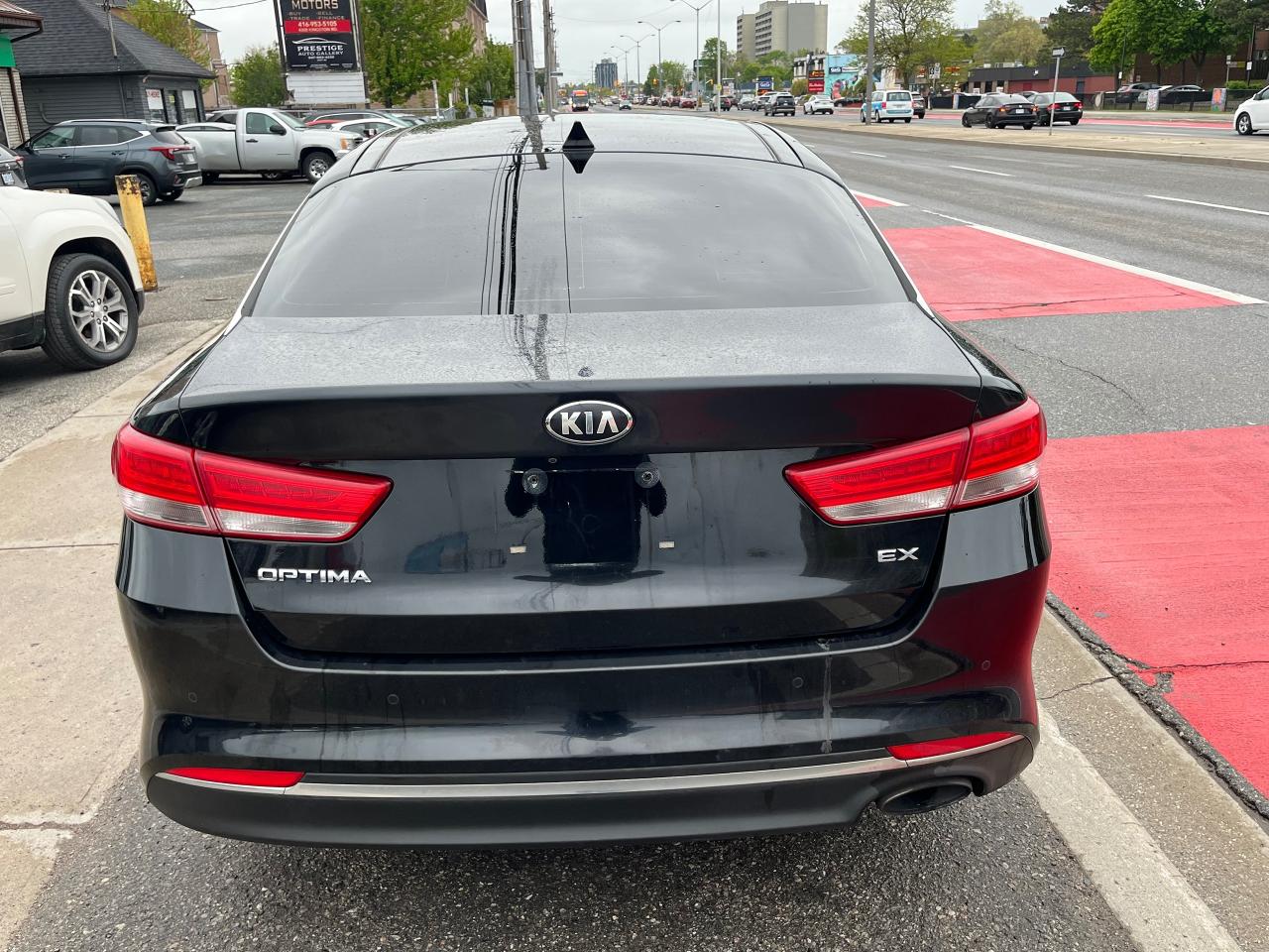 2016 Kia Optima EX- Backup cam- Bluetooth-Sunroof - Photo #5