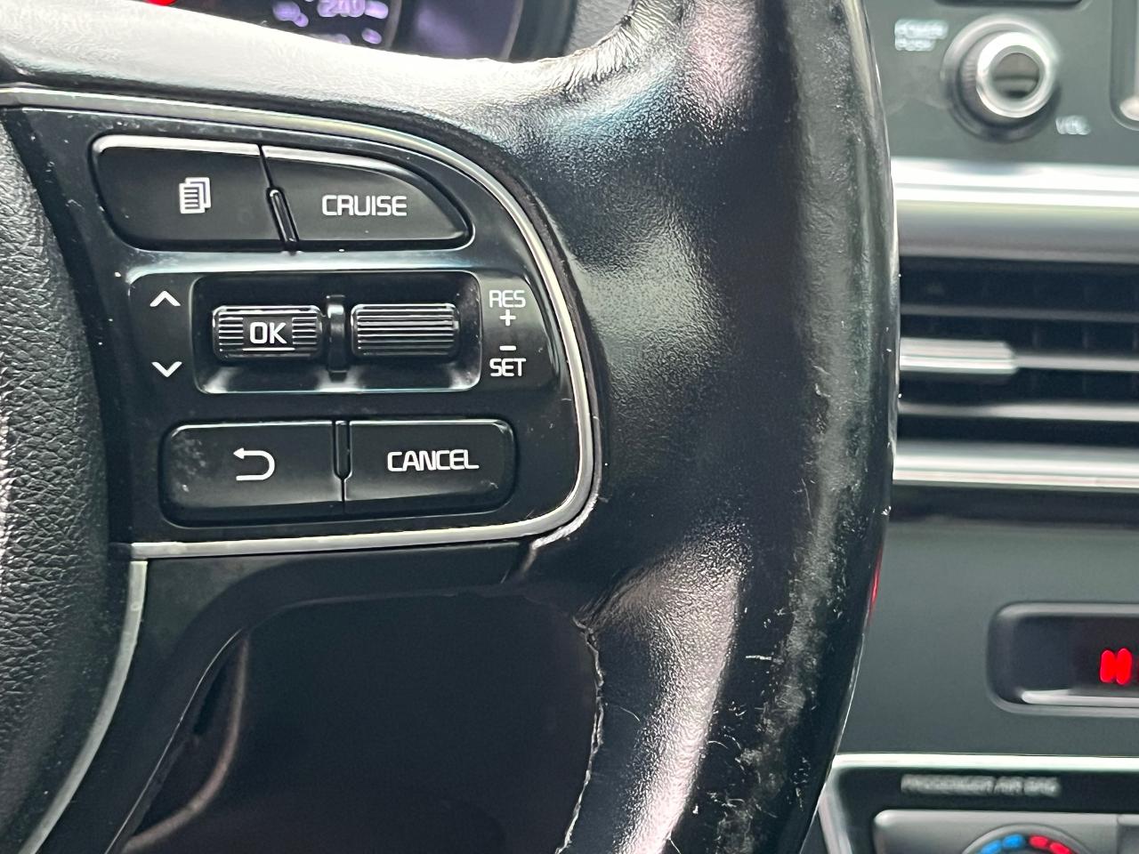 2016 Kia Optima EX- Backup cam- Bluetooth-Sunroof - Photo #23