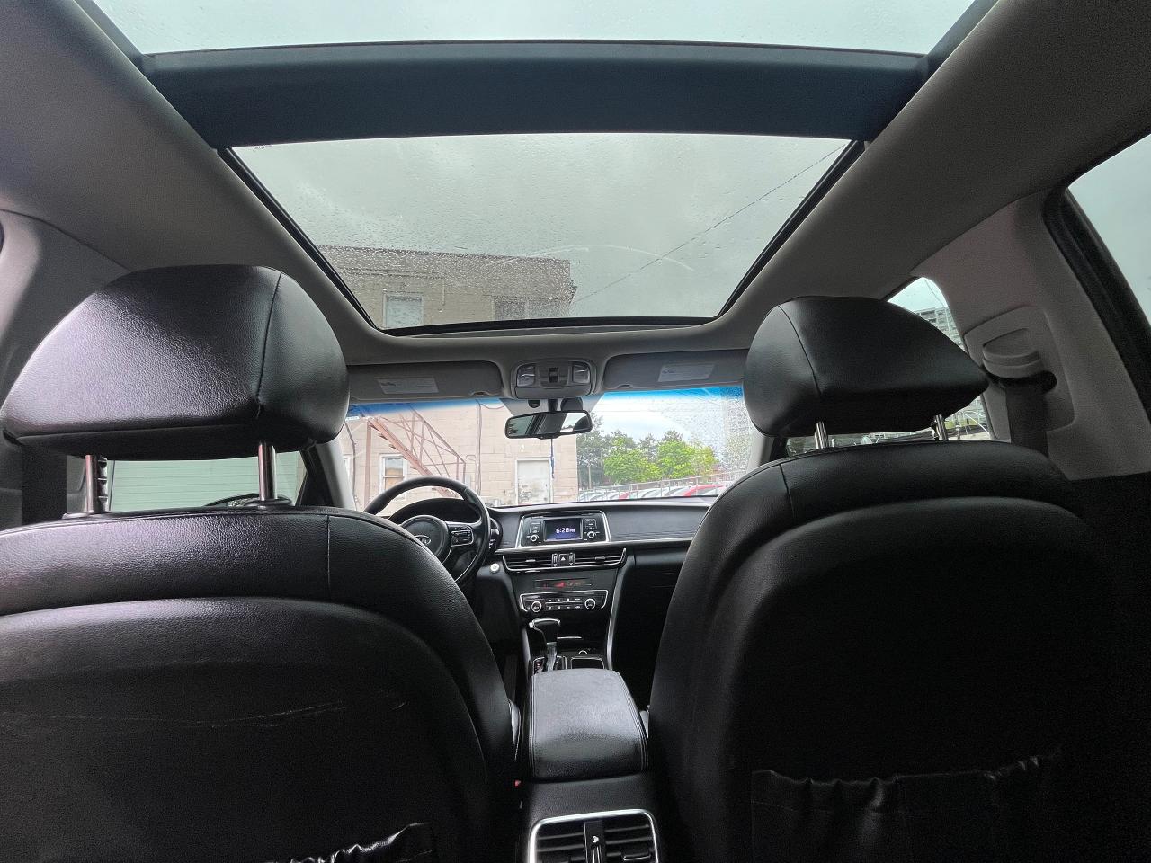 2016 Kia Optima EX- Backup cam- Bluetooth-Sunroof - Photo #20