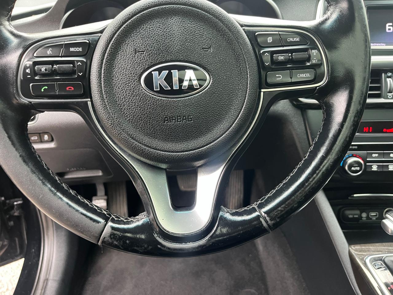 2016 Kia Optima EX- Backup cam- Bluetooth-Sunroof - Photo #22