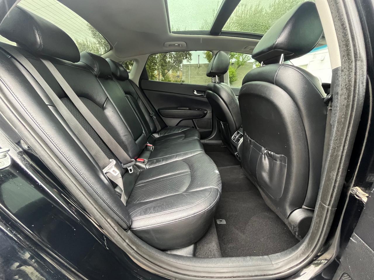 2016 Kia Optima EX- Backup cam- Bluetooth-Sunroof - Photo #16