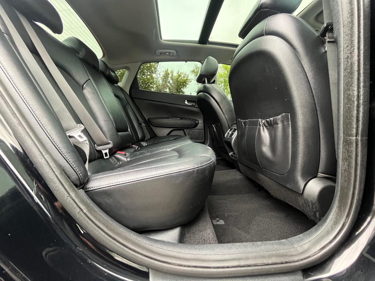 2016 Kia Optima EX- Backup cam- Bluetooth-Sunroof - Photo #15
