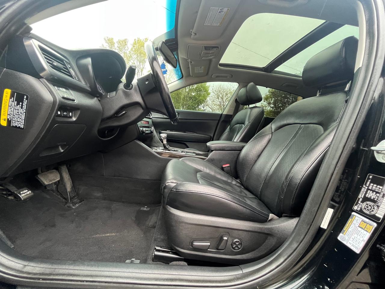 2016 Kia Optima EX- Backup cam- Bluetooth-Sunroof - Photo #10