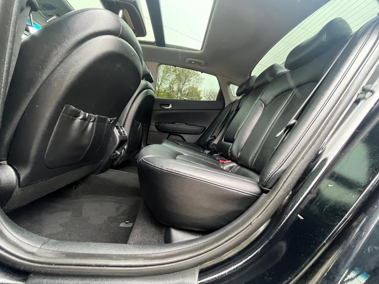 2016 Kia Optima EX- Backup cam- Bluetooth-Sunroof - Photo #12