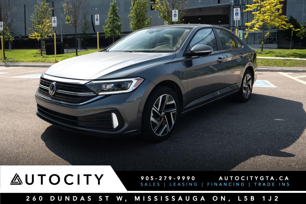2023 Volkswagen Jetta 