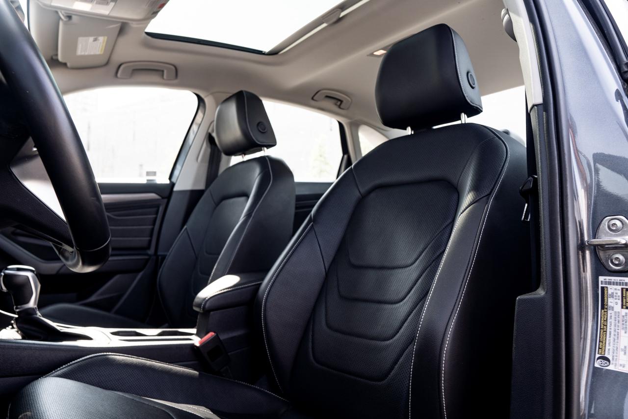 2023 Volkswagen Jetta Highline | NO ACCIDENT | CLEAN CARFAX - Photo #8