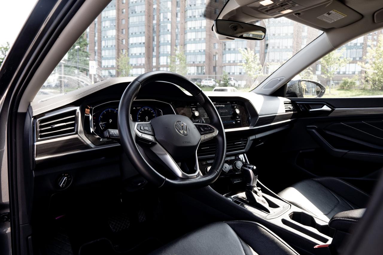2023 Volkswagen Jetta Highline | NO ACCIDENT | CLEAN CARFAX - Photo #7